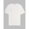 T-SHIRT CON RICAMO