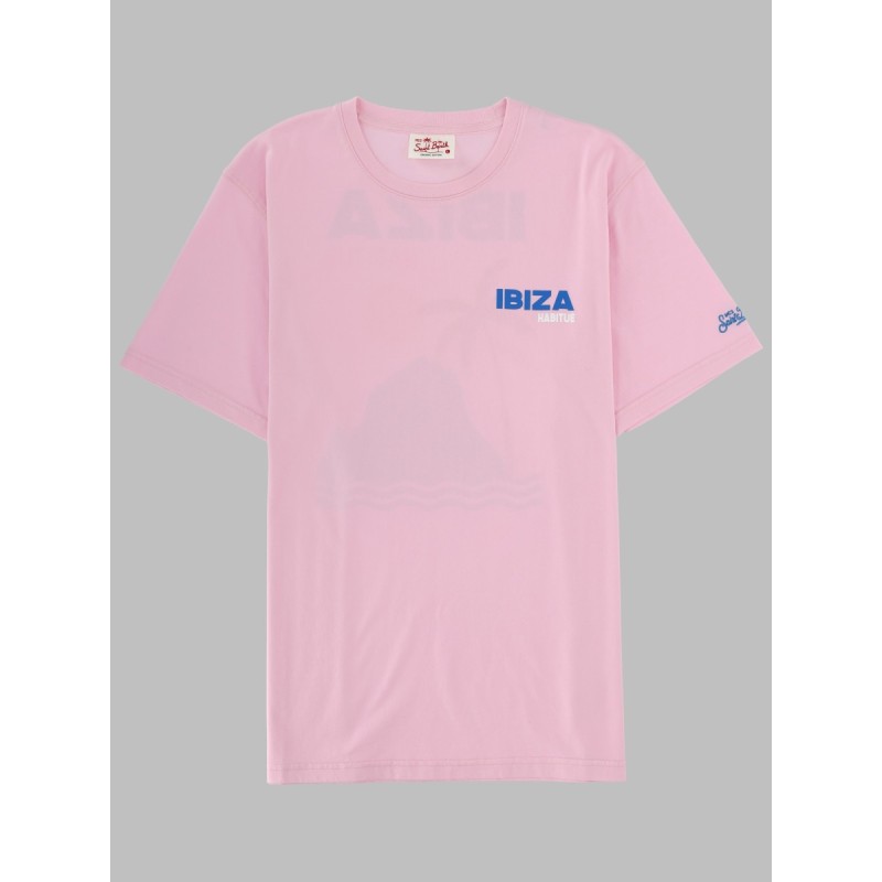 T-SHIRT CON STAMPA