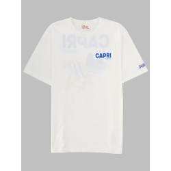 T-SHIRT CON STAMPA