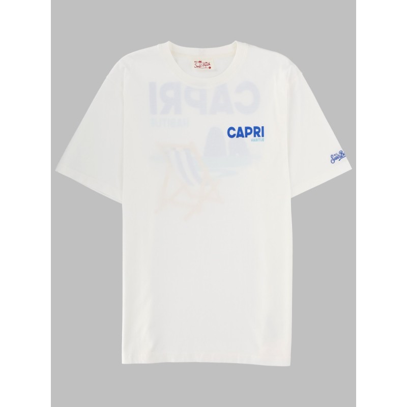T-SHIRT CON STAMPA