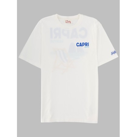 T-SHIRT CON STAMPA