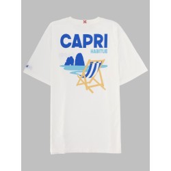 T-SHIRT CON STAMPA