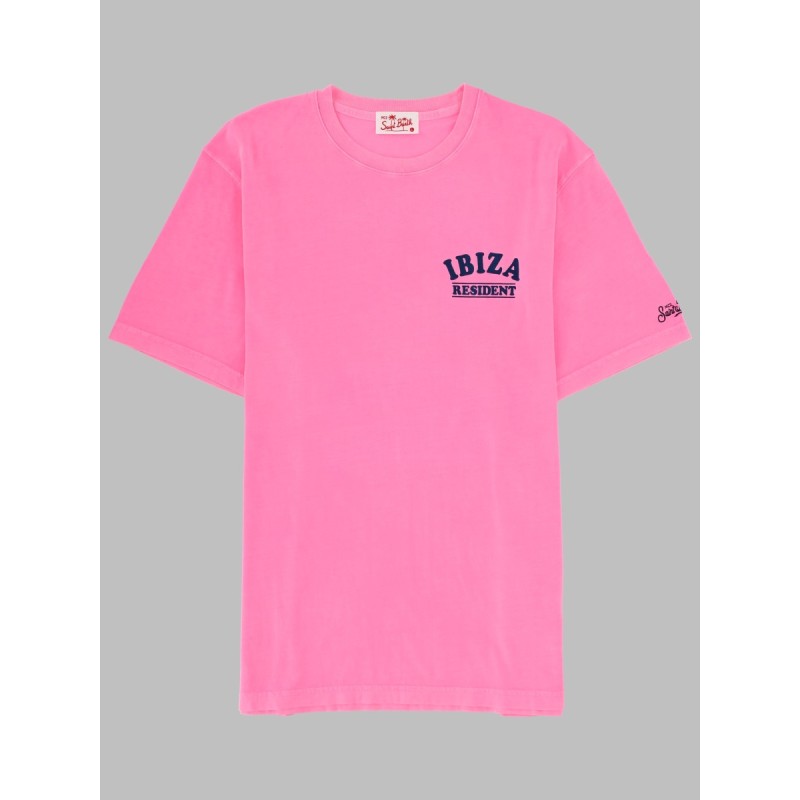 T-SHIRT CON STAMPA