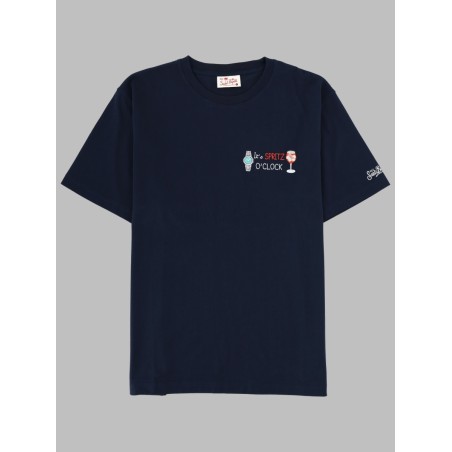 T-SHIRT CON RICAMO