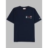 T-SHIRT CON RICAMO