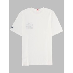 T-SHIRT CON RICAMO