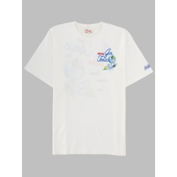 T-SHIRT CON STAMPA