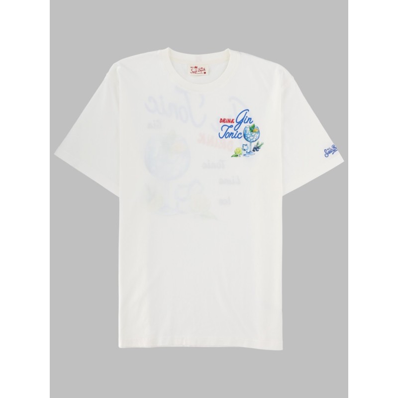 T-SHIRT CON STAMPA