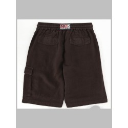 SHORTS IN LINO CON COULISSE