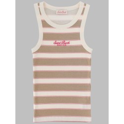 TANK TOP "ADA" CON LOGO