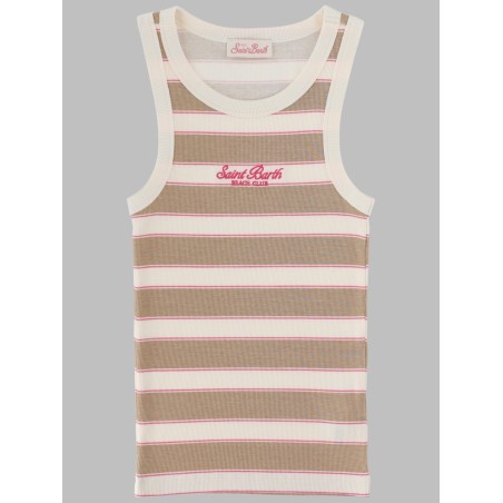TANK TOP "ADA" CON LOGO