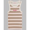 TANK TOP "ADA" CON LOGO