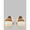 fp tennis shoe poly canvas