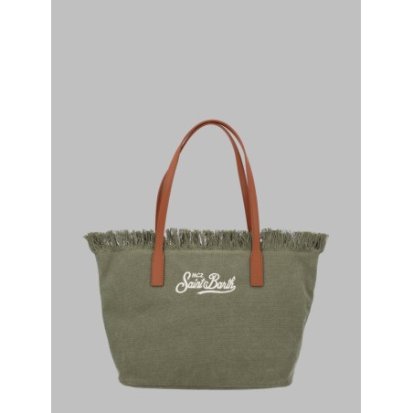 BORSA "CITY" MEDIUM CON FRANGE