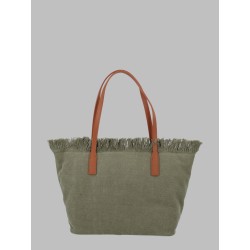 BORSA "CITY" MEDIUM CON FRANGE