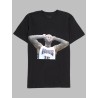 T-SHIRT CON STAMPA