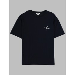 T-SHIRT CON LOGO