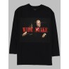 T-SHIRT "CHURCHILL" A MANICA LUNGA