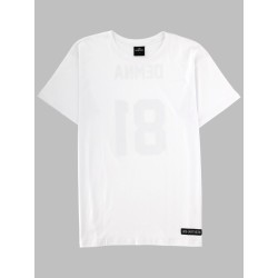 T-SHIRT CON STAMPA