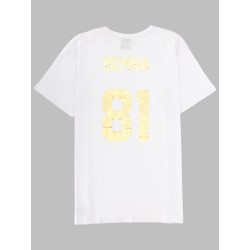 T-SHIRT CON STAMPA