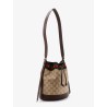 Gucci Venice GG fabric bucket bag