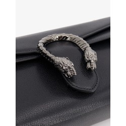 Dionysus leather crossbody bag