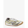 Orbit Mesh and Leather Sneakers