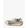 Orbit Mesh and Leather Sneakers