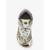 Orbit Mesh and Leather Sneakers