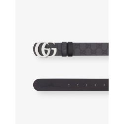 GG Marmont reversible leather belt