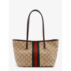 Tribeca GG fabric shopping bag