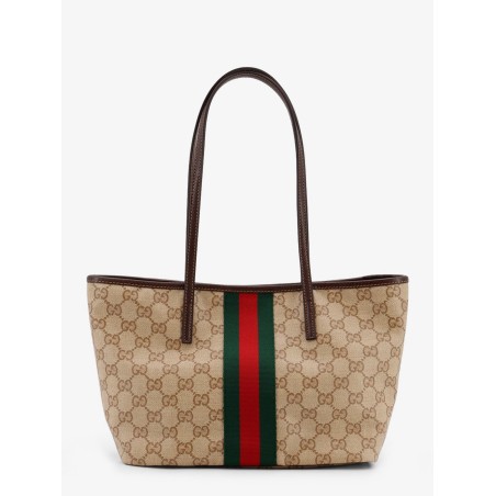 Tribeca GG fabric shopping bag