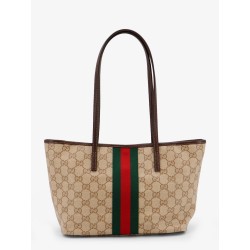 Tribeca GG fabric shopping bag
