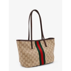Tribeca GG fabric shopping bag