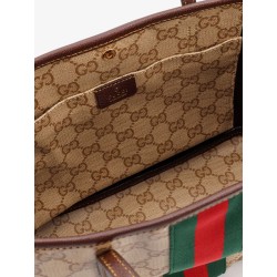 Tribeca GG fabric shopping bag