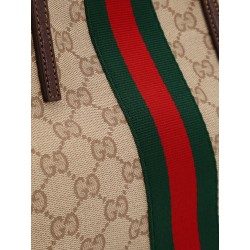 Tribeca GG fabric shopping bag