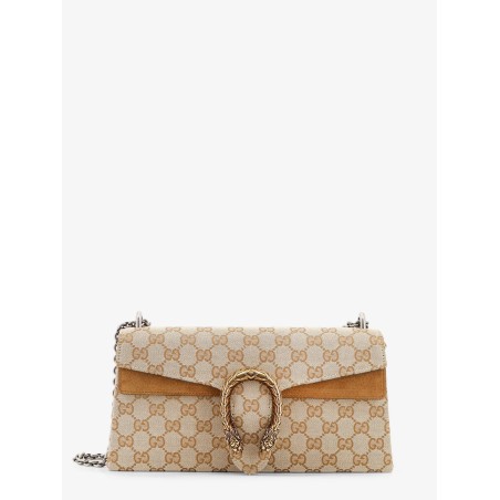 Dionysus GG fabric crossbody bag