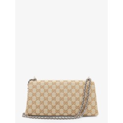 Dionysus GG fabric crossbody bag