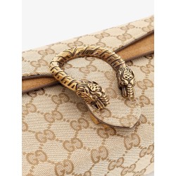Dionysus GG fabric crossbody bag