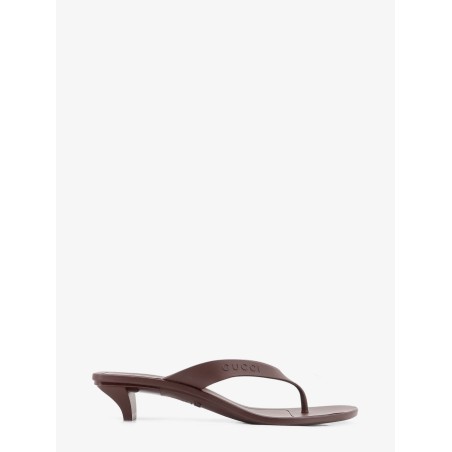 Vittoria rubber flip-flops sandals