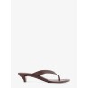 Vittoria rubber flip-flops sandals