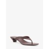 Vittoria rubber flip-flops sandals