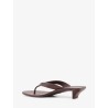 Vittoria rubber flip-flops sandals