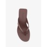 Vittoria rubber flip-flops sandals