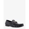 Gucci Lugano leather loafers