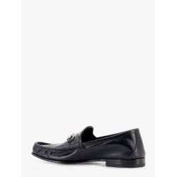 Gucci Lugano leather loafers