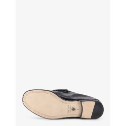 Gucci Lugano leather loafers