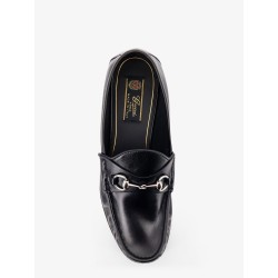 Gucci Lugano leather loafers