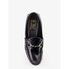 Gucci Lugano leather loafers