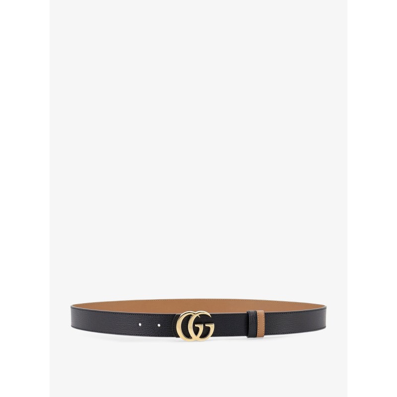 GG Marmont leather belt